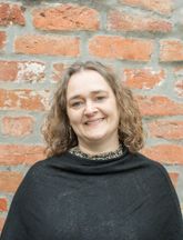 Billede af menighedsrådsmedlem Anne Lene Baltzer