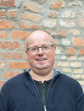Billede af menighedsrådsmedlem Martin Bak