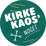 Billede af Messy Church logo