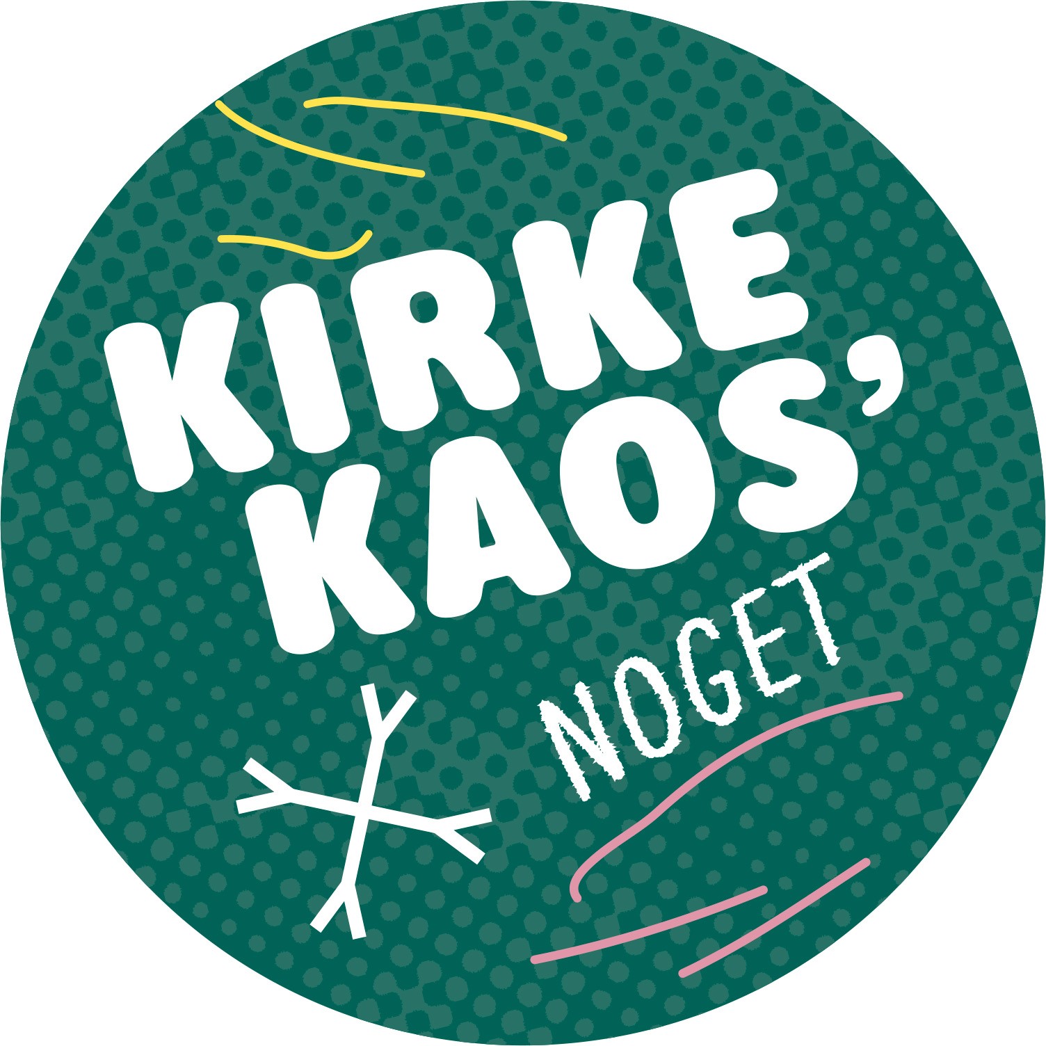 Billede af Messy Church logo