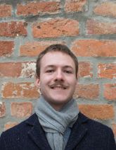 Billede af menighedsrådsmedlem Jonas Vinum