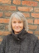 Billede af menighedsrådsmedlem Birgitte Skovgaard