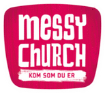 Billede af Messy Church logo