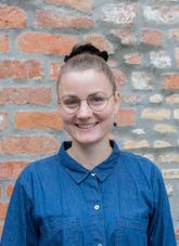 Billede af menighedsrådsmedlem Miriam Østergaard