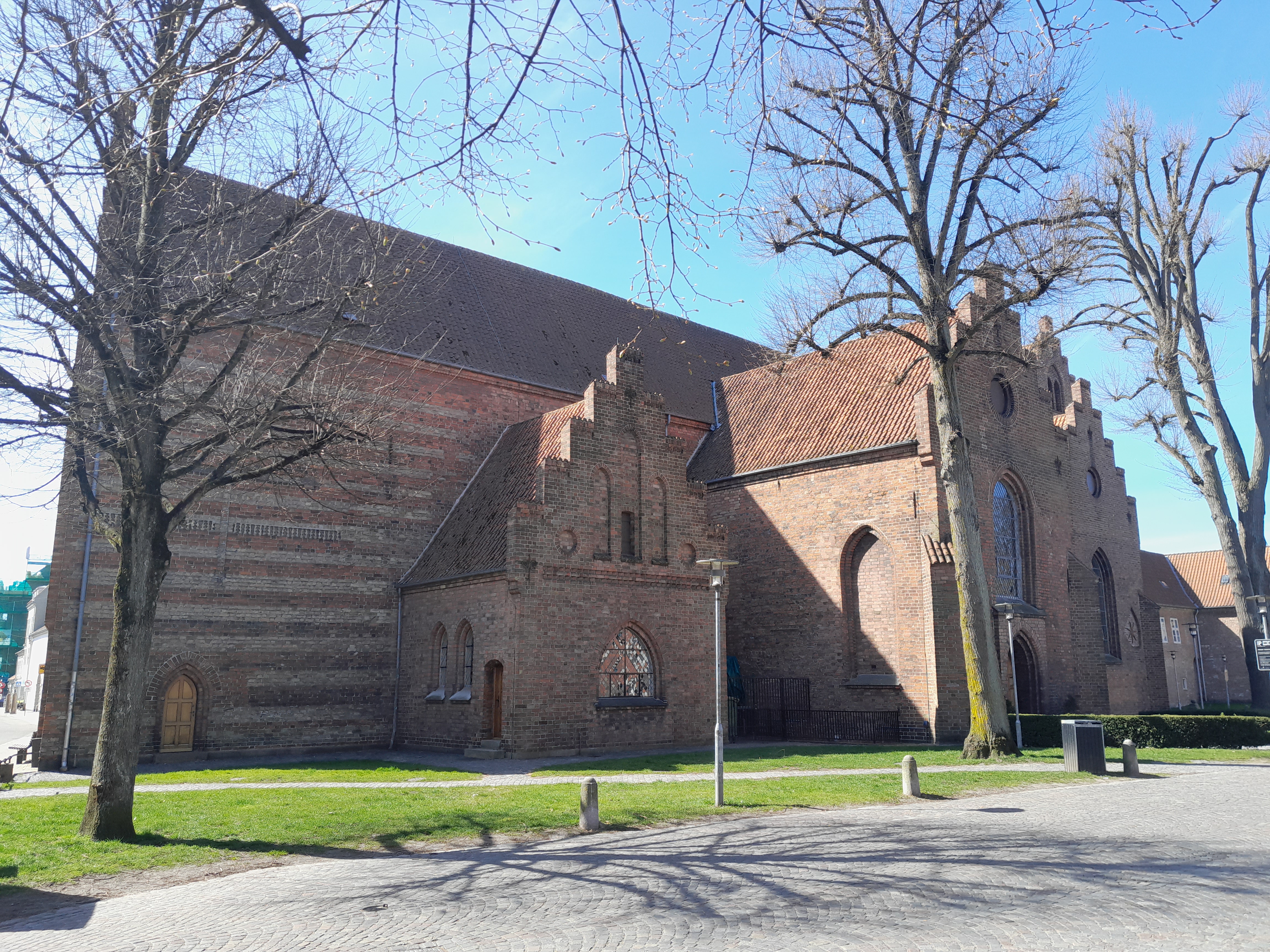Sankt Hans Kirke logo