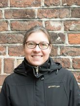 Billede af menighedsrådsmedlem Dianna Astrup Simmelsgaard
