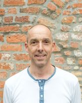 Billede af næstformand Kevin Hørlück