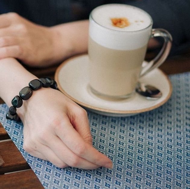 Refleksionsrum i aften kirken i Sankt Hans