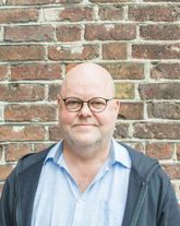 Billede af menighedsrådsmedlem Morten Hansen Legarth