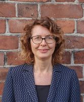 Billede af kontaktperson Annette Winther