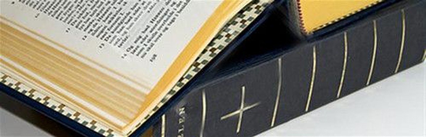 Bibelsyudiegruppe i Sankt Hans